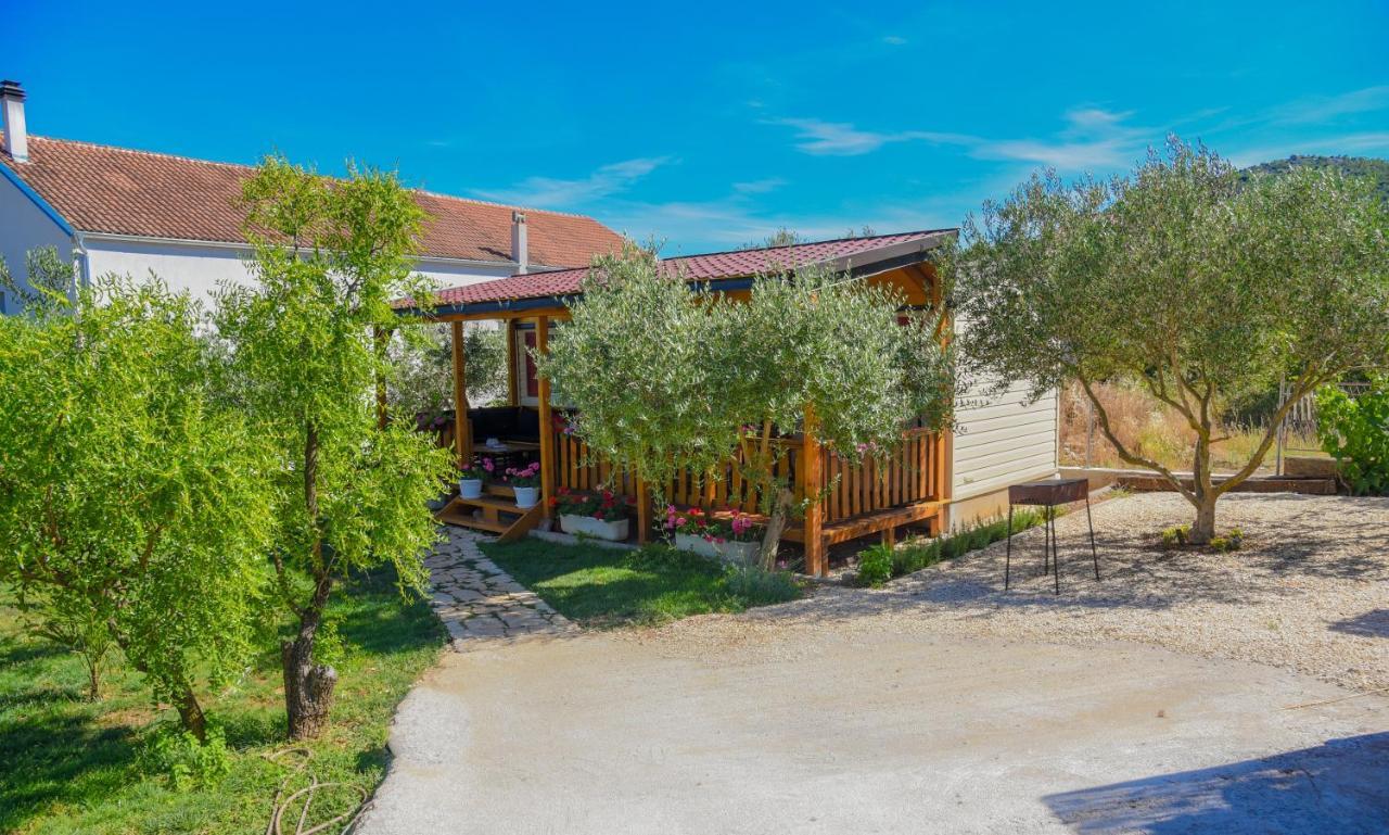 House Matea Villa Bilice Exterior photo